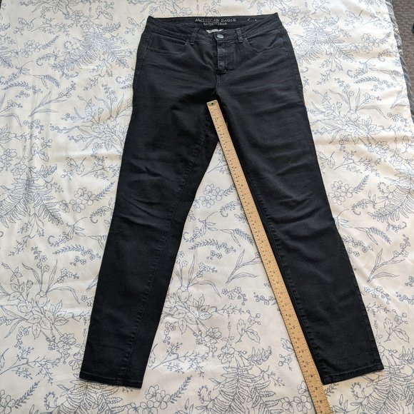 American Eagle Hi-Rise Jeggings - Picture 4 of 8